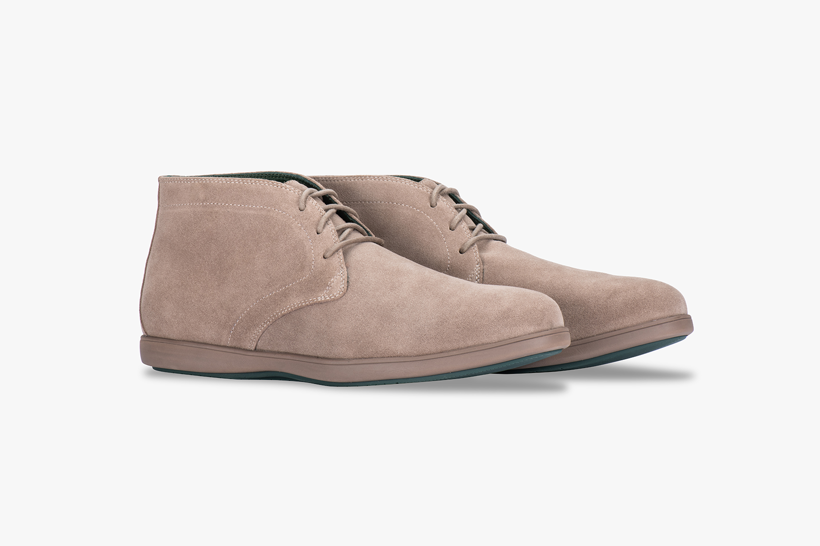 Stone chukka boots hot sale