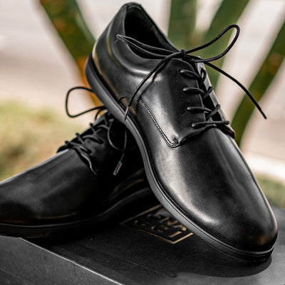 How to take care of leather shoes?