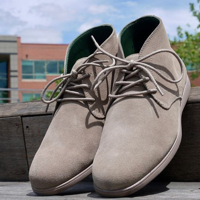 How to take care of Suede shoes?